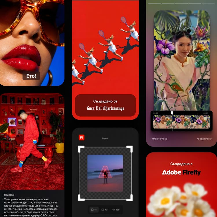 Adobe Firefly