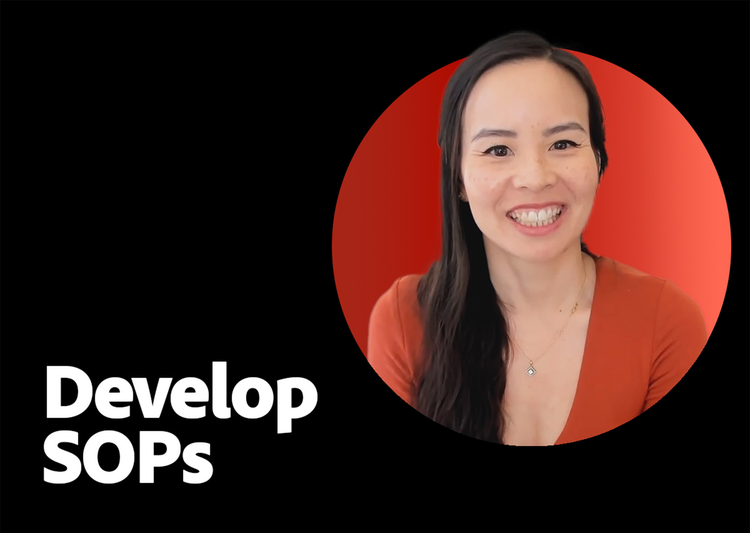 https://video.tv.adobe.com/v/3428997?end=nothing\&learn=on | Desenvolva SOPs