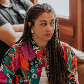 Giulia Fagundes, Picture