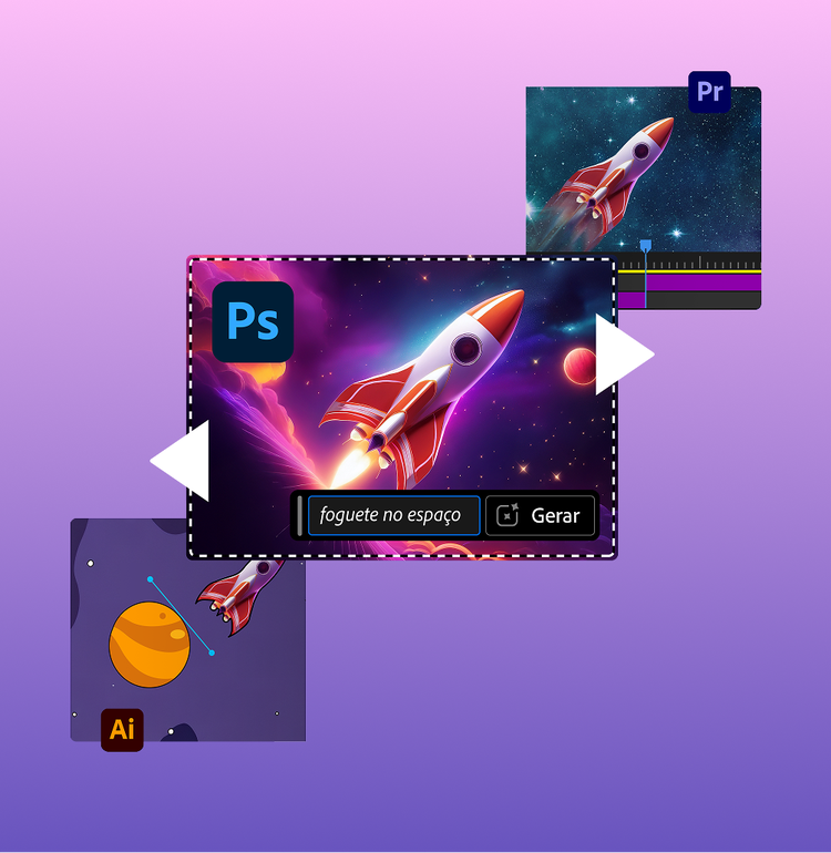 Adobe Creative Cloud | Software de criação profissional