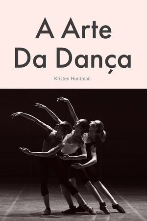 the art of dance book covers Capa para Wattpad