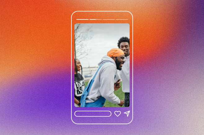 O guia definitivo para o engajamento com Instagram Stories | Adobe Express