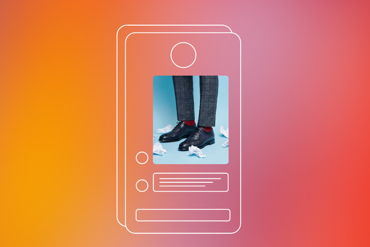 Como usar os canais de transmissão do Instagram | Adobe Express