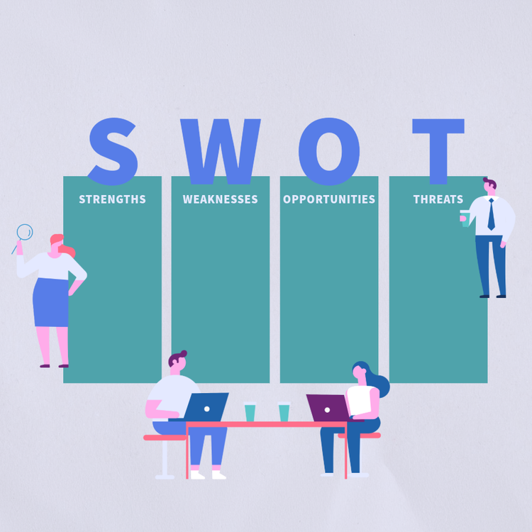 A group of people working on laptops AI-generated content may be incorrect.