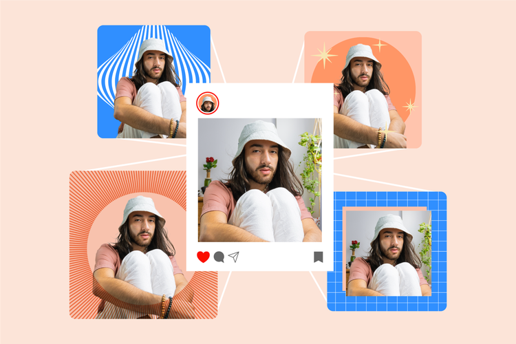 Dicas e truques para criar uma foto de perfil (PFP) legal para o Instagram