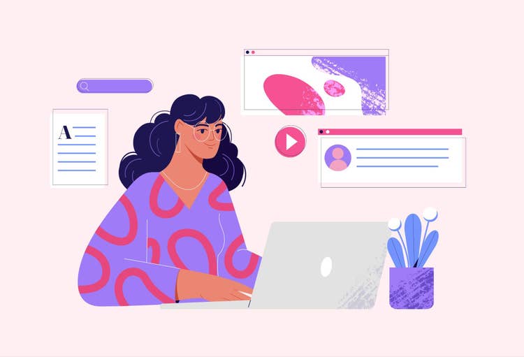 Usando o Google Meu Negócio com eficiência | Adobe Express