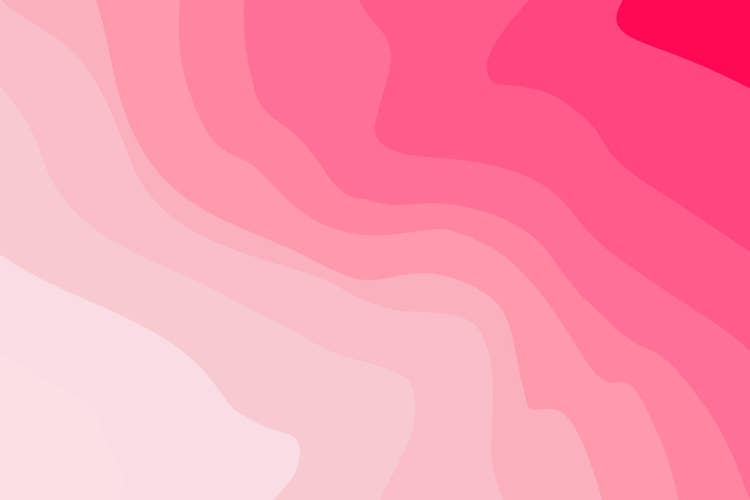 Papel de parede cor-de-rosa para inspirações de design | Adobe Express