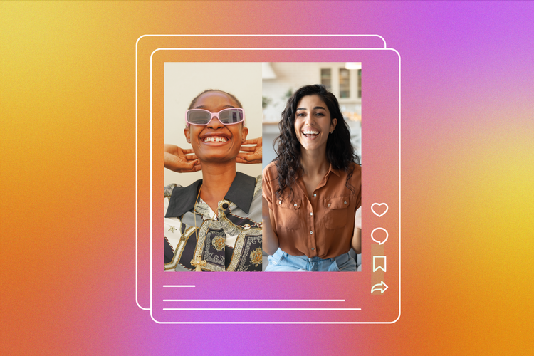 Como fazer um Dueto no TikTok | Adobe Express