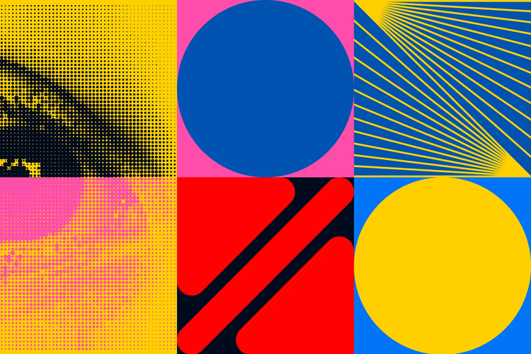 Como usar o contraste na arte em seus projetos| Adobe Express