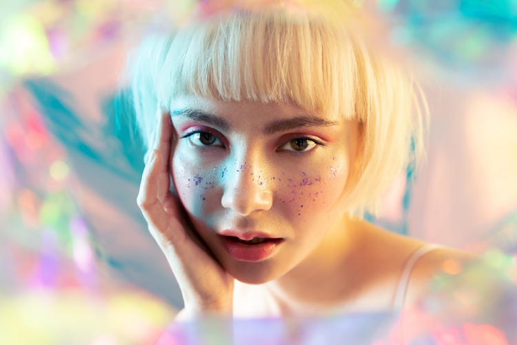 Integre a arte contemporânea nos seus designs | Adobe Express BR