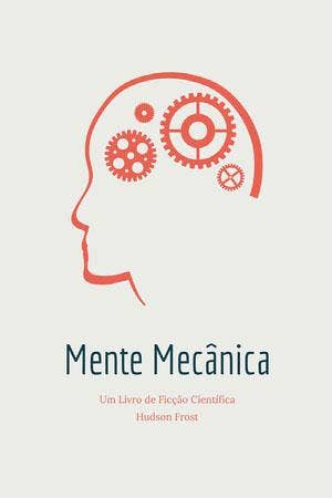 robot things science fiction book covers Capa de livro