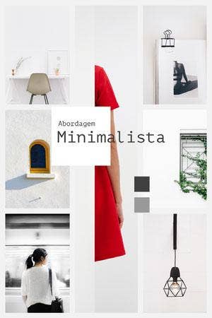 moodboards Colagem de fotos