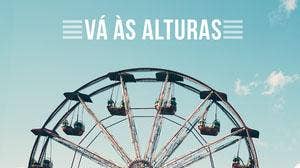 reach new heights desktop wallpapers Cabeçalho do Twitter