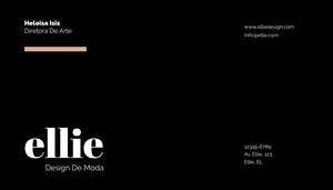 businesscards Cartão de visita