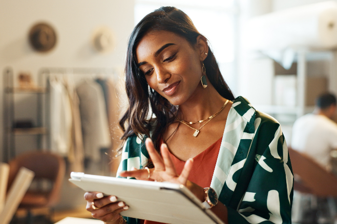 Engenharia de prompts para pequenas empresas: Principais insights | Adobe Express
