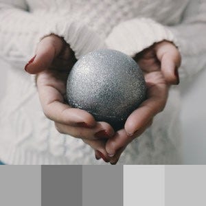 Color Palettes | Metallics 9 101 Brilliant Color Combos