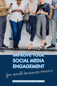 Improve your social media engagement Melhores Sites de Mídias Sociais