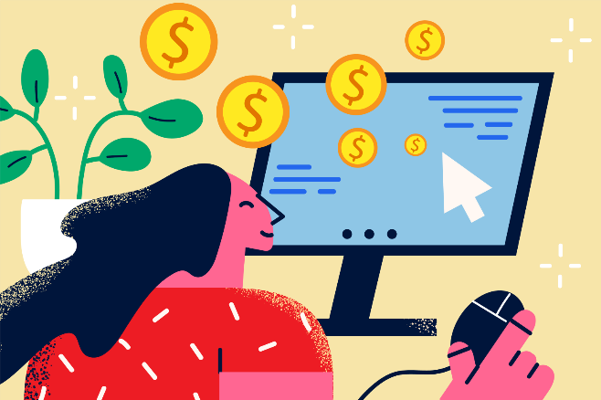 Ganhe dinheiro no Facebook Marketplace: como vender para iniciantes | Adobe Express