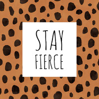 STAY FIERCE Melhores Sites de Mídias Sociais
