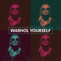 Warhol Yourself Melhores Sites de Mídias Sociais