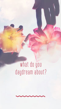 what do you daydream about? Melhores Sites de Mídias Sociais