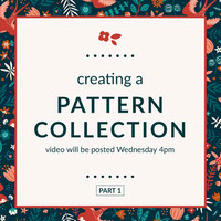 PATTERN COLLECTION Melhores Sites de Mídias Sociais