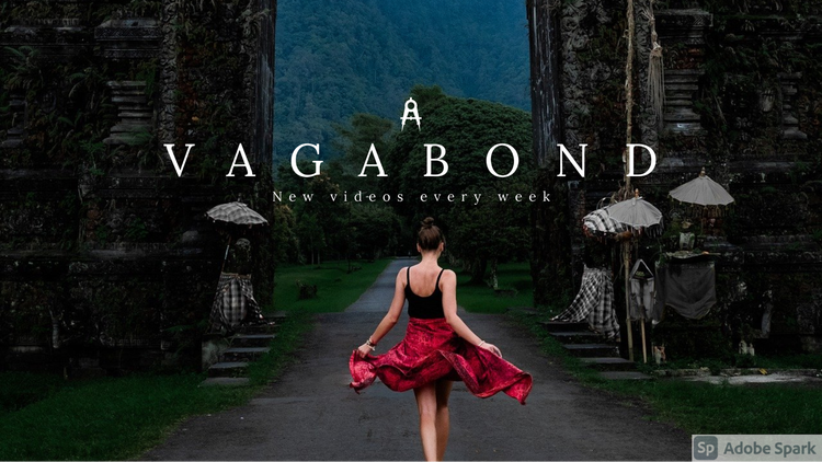 Facebook Creator Studio brand cover example