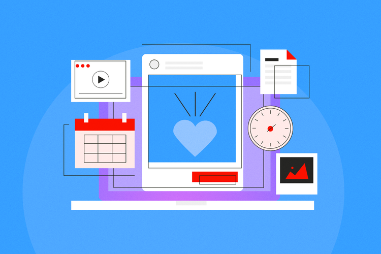 A computer screen with various icons AI-generated content may be incorrect.