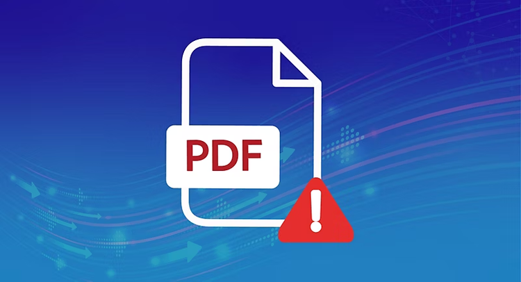 Customer needs best-in-class handling of non-compliant PDFs