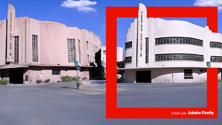 teatro-goiania-goiania-oscar-niemeyer-adobe-firefly
