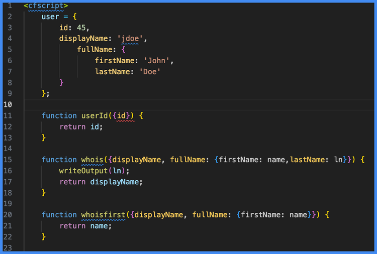Accelerated Coding and Reduced Development Time