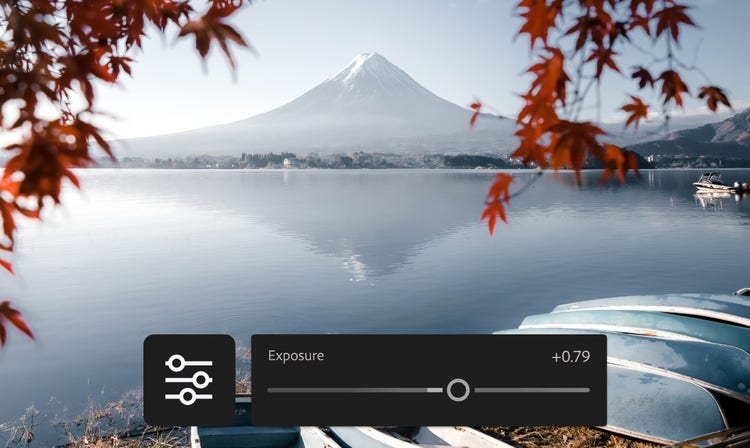 Edit your photos on any device for perfect photos every time.