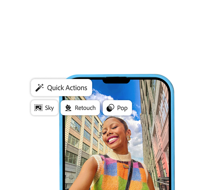 Découvrez une application de retouche photo optimisée.