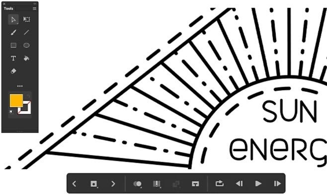 Transformez un logo statique en animation graphique accrocheuse.