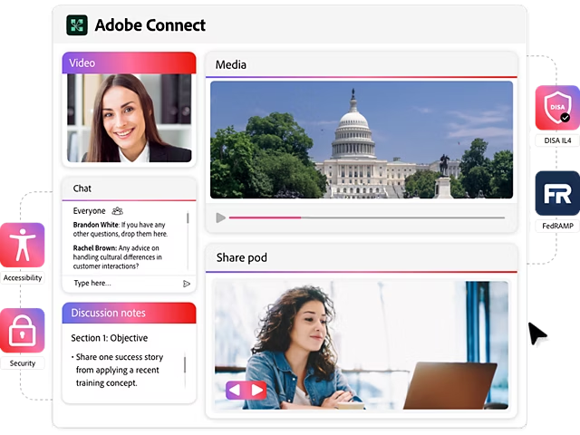 Adapté pour les entreprises et les administrations