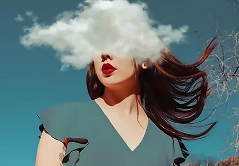 Exemple de photomontage