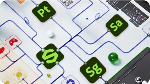 Intégration aisée des ressources dans des applications de tiers