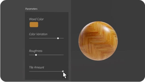 Paramètres prédéfinis dans de nombreux modèles