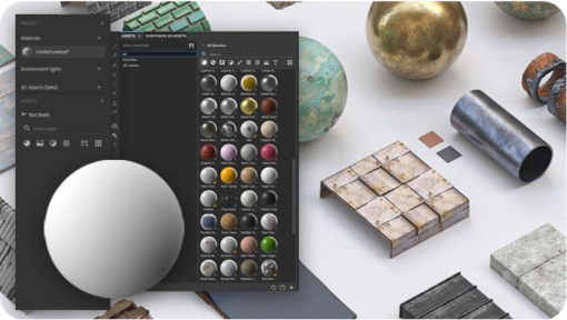 Ressources 3D diverses