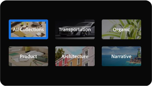 Bibliothèque de ressources organisée