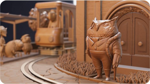 Mise en valeur optimale du modèle