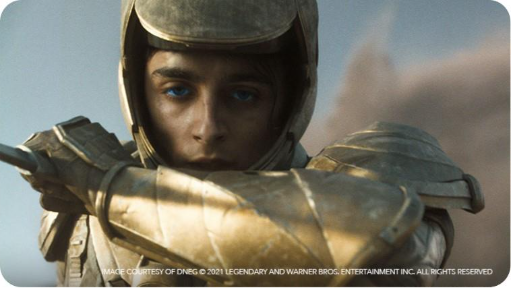 Effets spéciaux dans les films et les séries TV