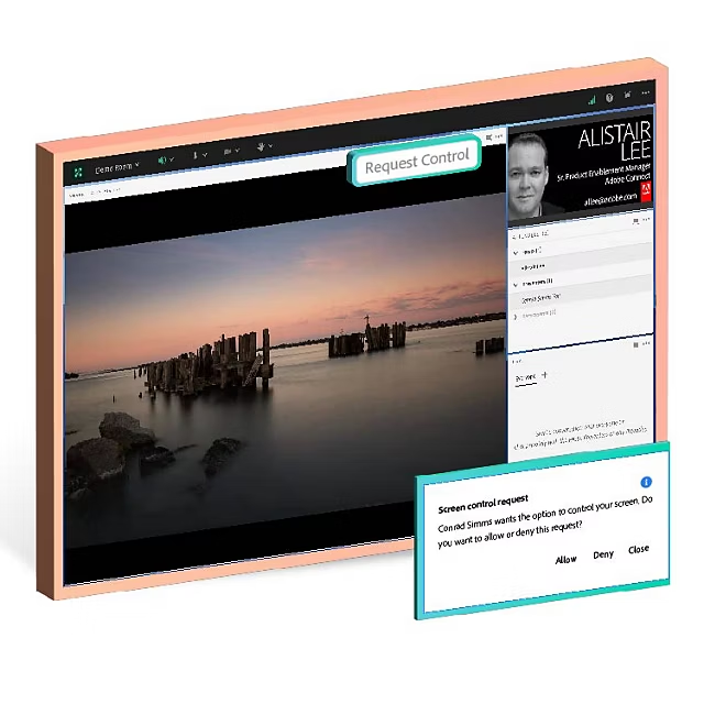 Remote Desktop Access