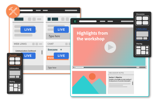 Virtual training prepare mode