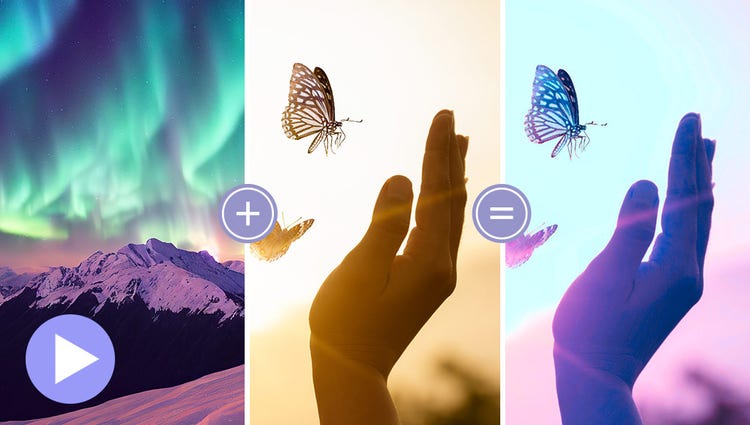 Play match color and tone video