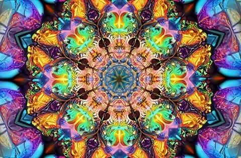 How does generative AI work