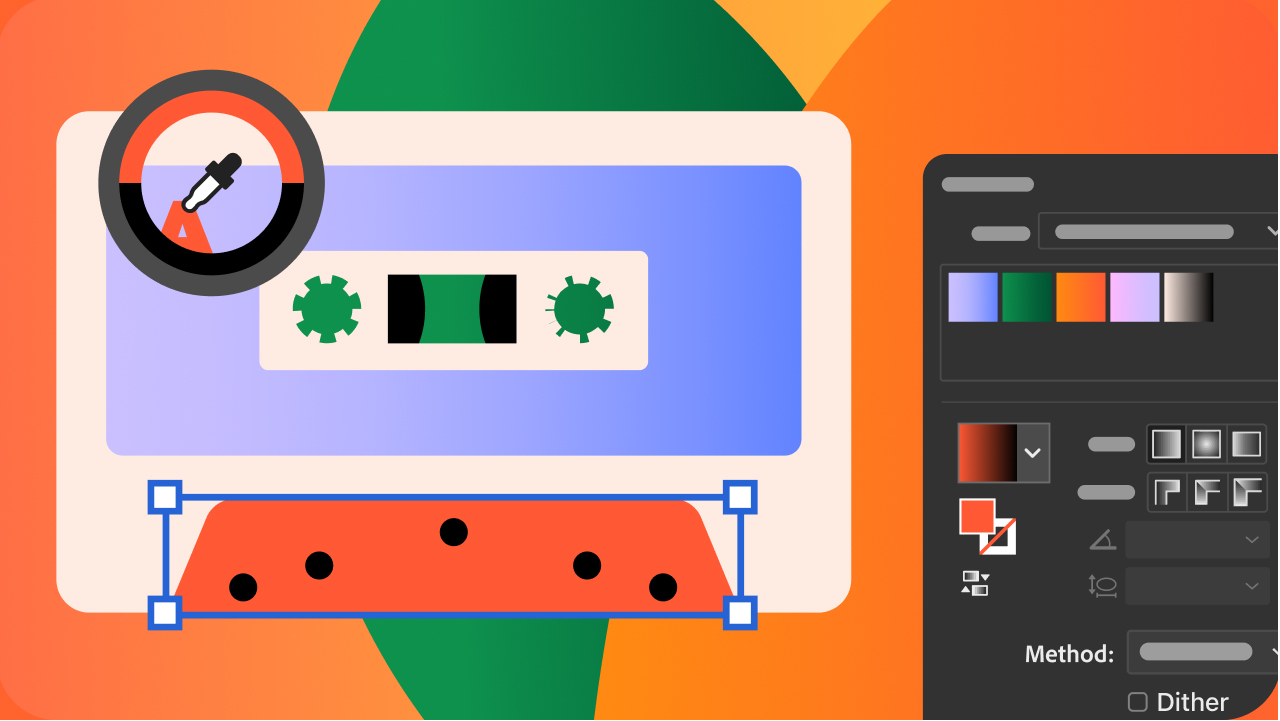 Vector Graphics Software | Adobe Illustrator