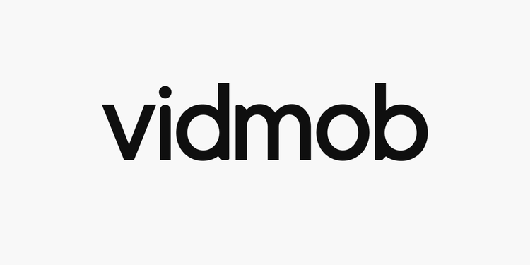 Vidmob logo