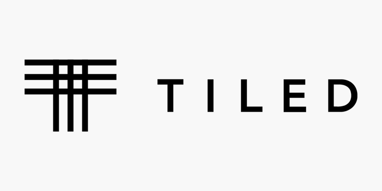 Tiled logo