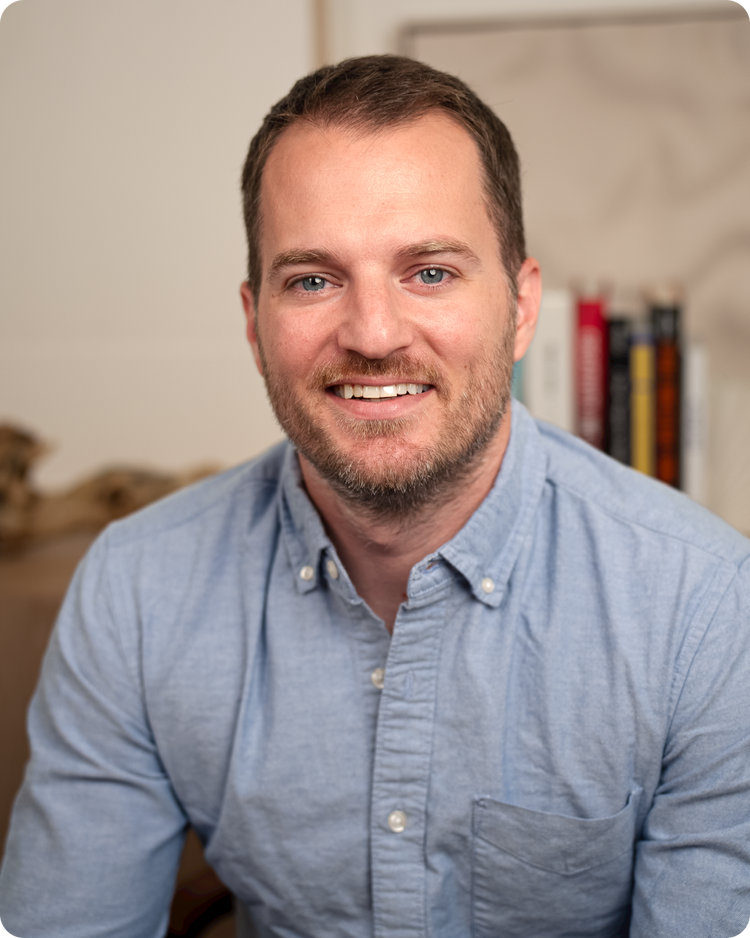 headshot of Dwight Churchil